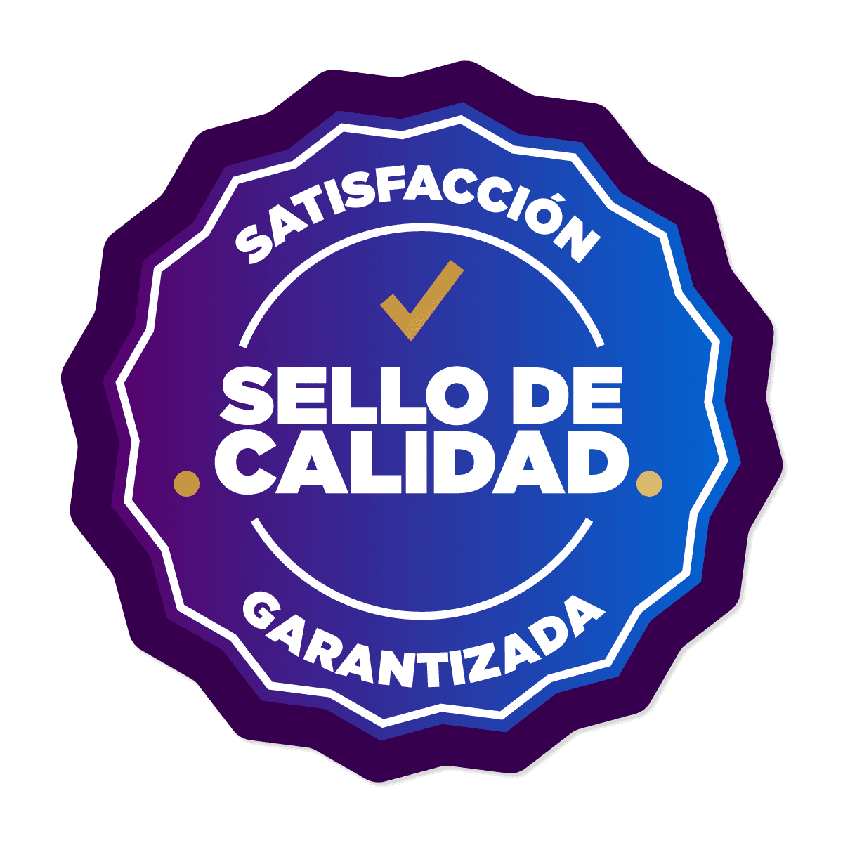 Sello de calidad