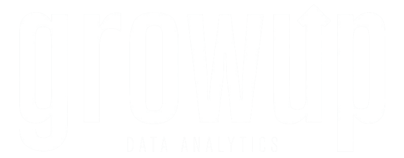 Grow Up Data Analytics