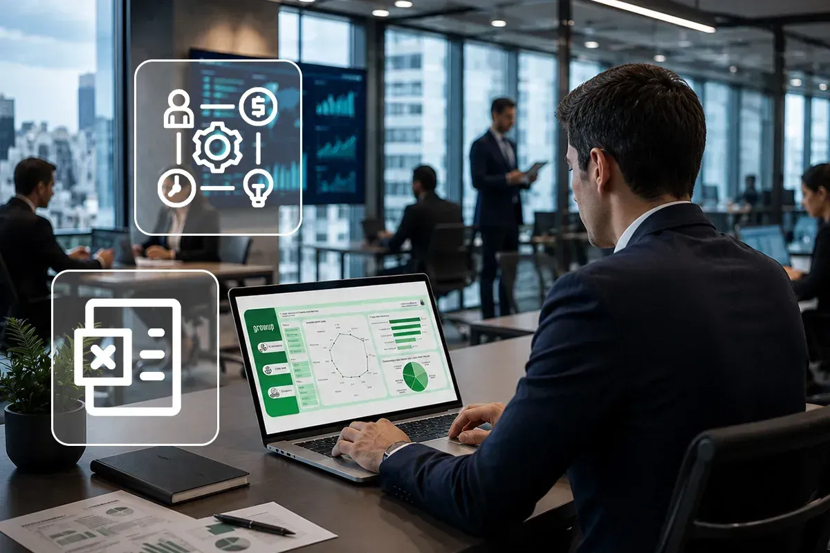 Especialidad en Excel Empresarial