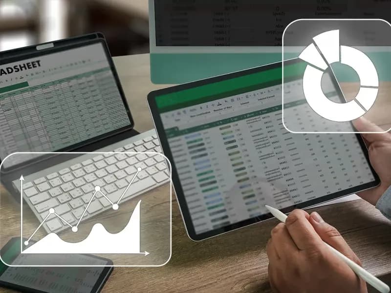 Excel Básico: Desde cero con Inteligencia Artificial Aplicada