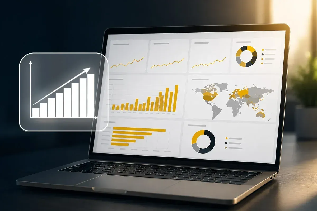Análisis y Visualización de Datos con Power BI aumentado por IA