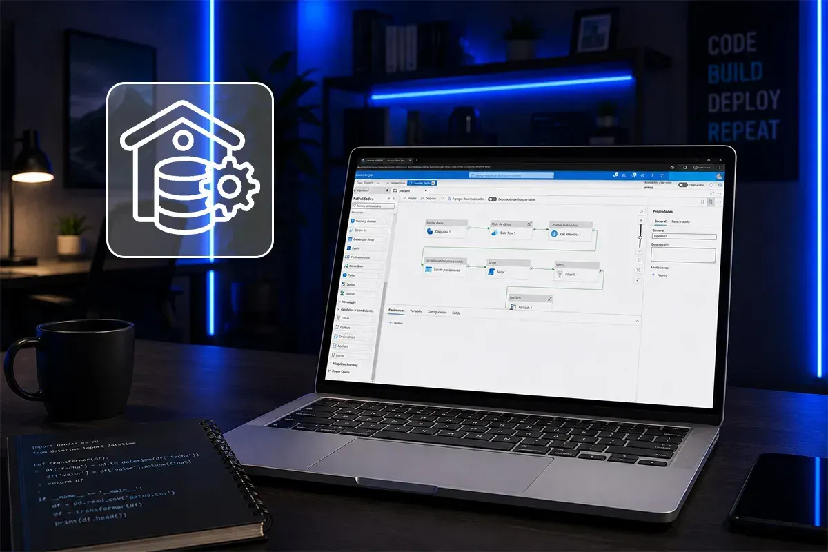Azure Data Factory