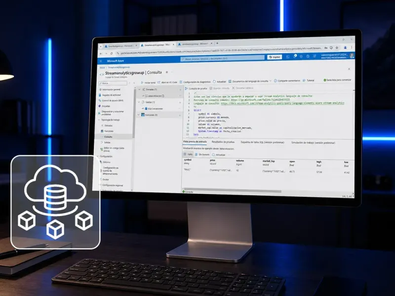 Azure Stream Analytics
