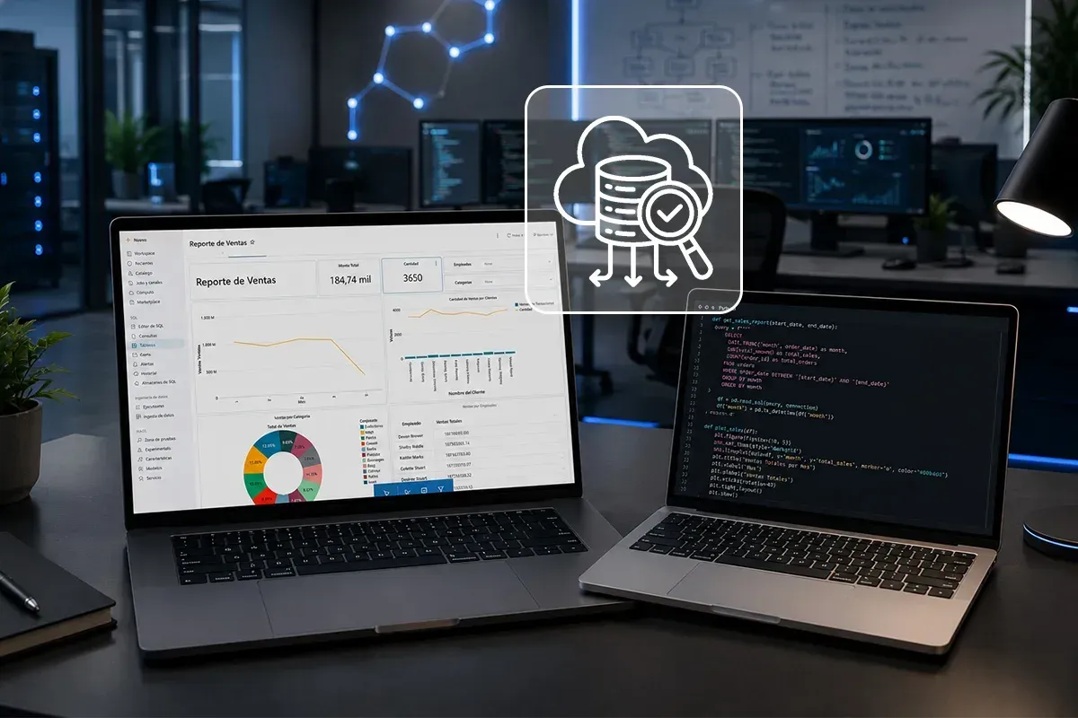 Big Data con Python en Azure Databricks