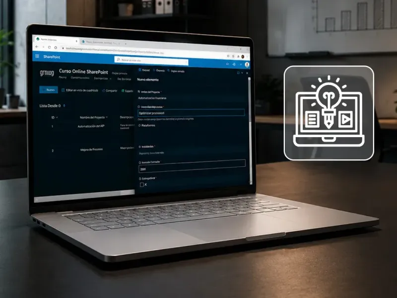 Crea tu Intranet con SharePoint Online