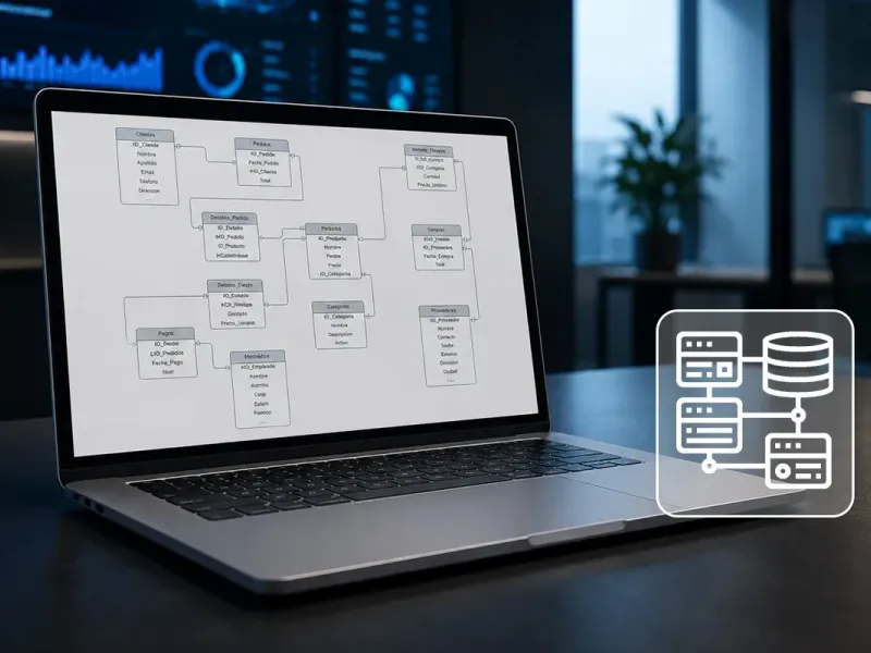 Diseño y Arquitectura de Bases de Datos Relacionales