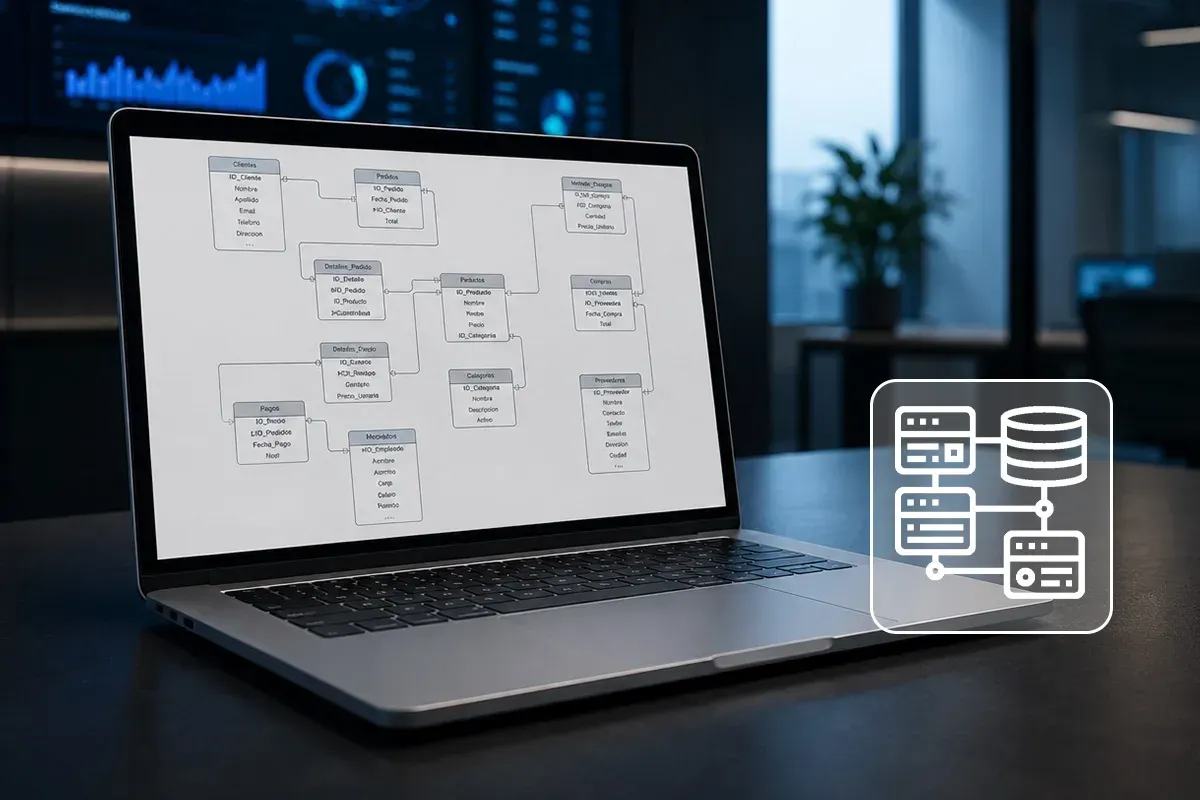 Diseño y Arquitectura de Bases de Datos Relacionales