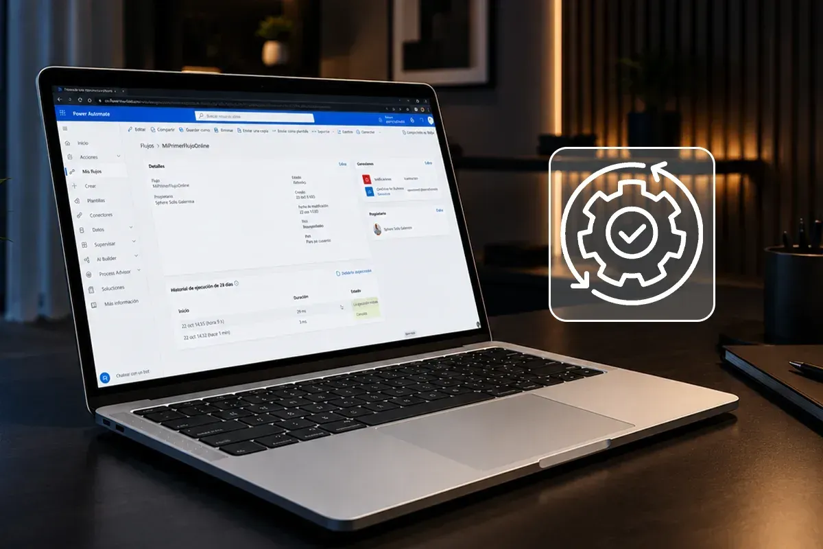 Especialidad en Automatización de Procesos con Power Platform