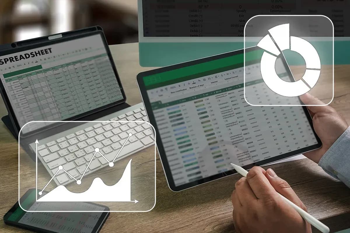 Excel Básico: Desde cero con Inteligencia Artificial Aplicada