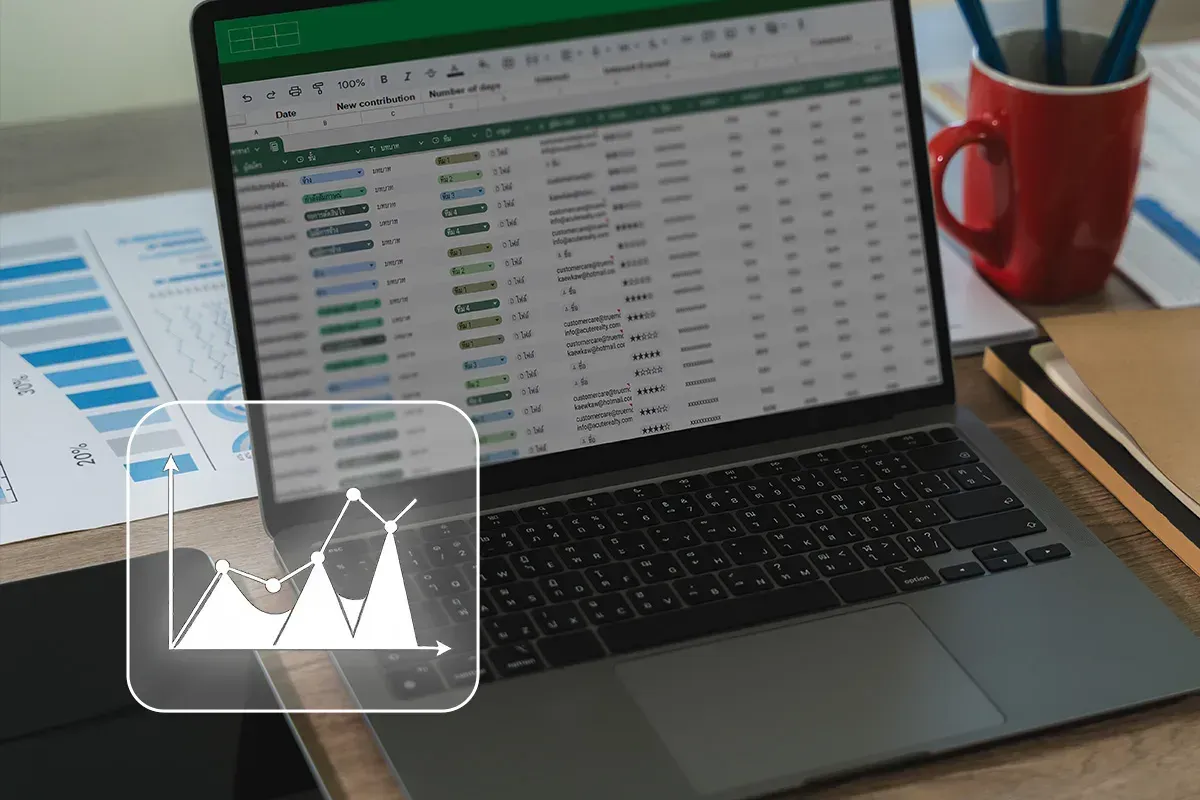 Excel Intermedio: Funciones para Análisis de Datos + IA Aplicada