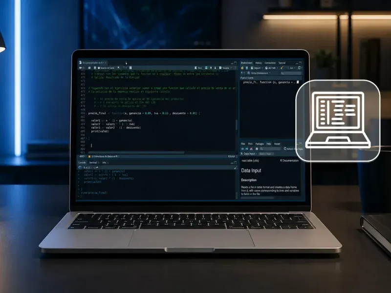 Introducción a R para Ciencia de Datos